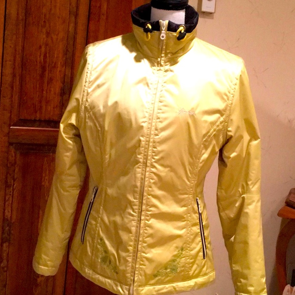 Ski jacket